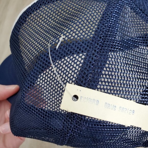 NEW Vintage Tampa Florida Tourist Trucker Hat - Picture 11 of 12